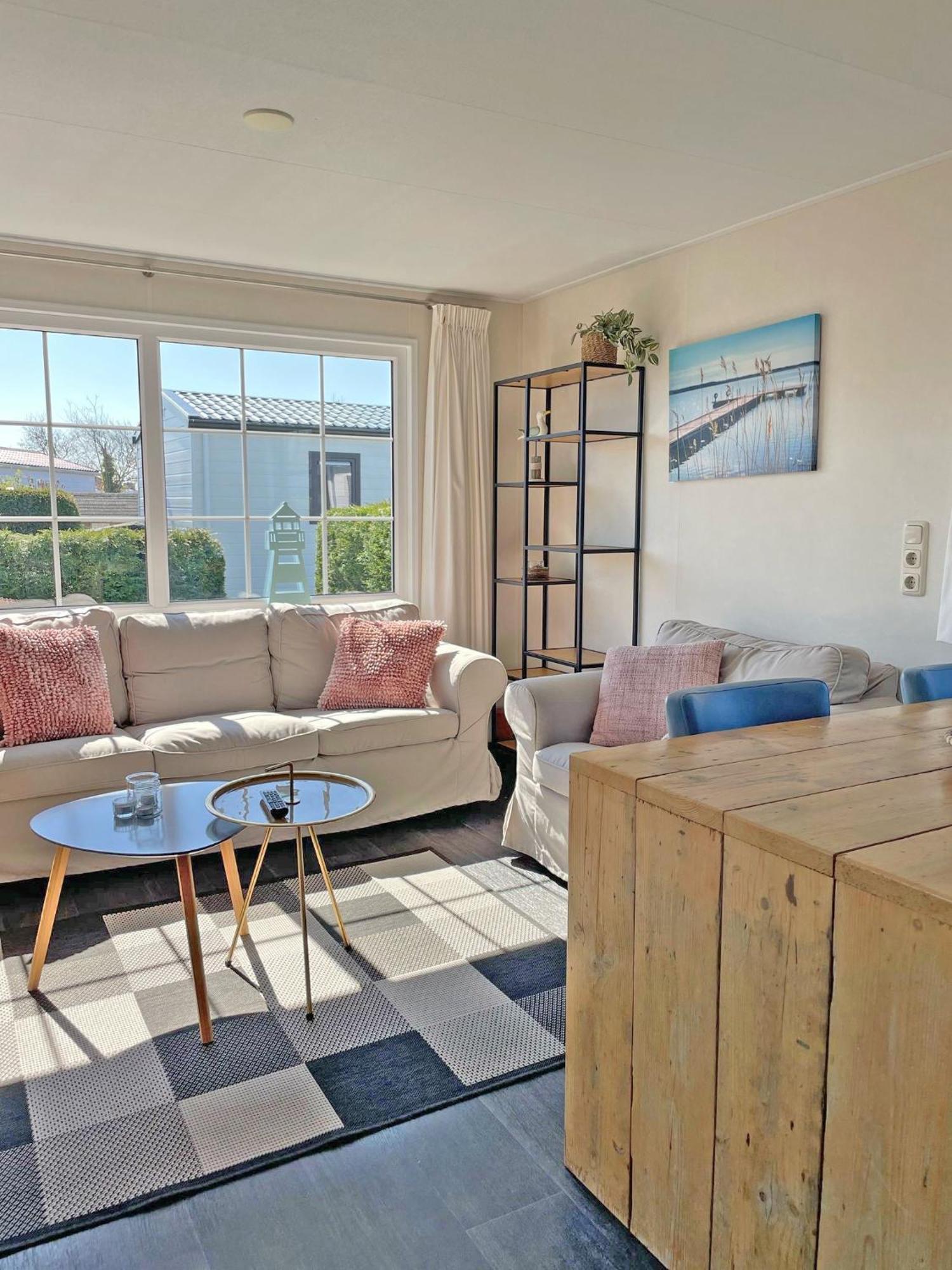 Chalet Zilt Ameland Hollum  Bagian luar foto