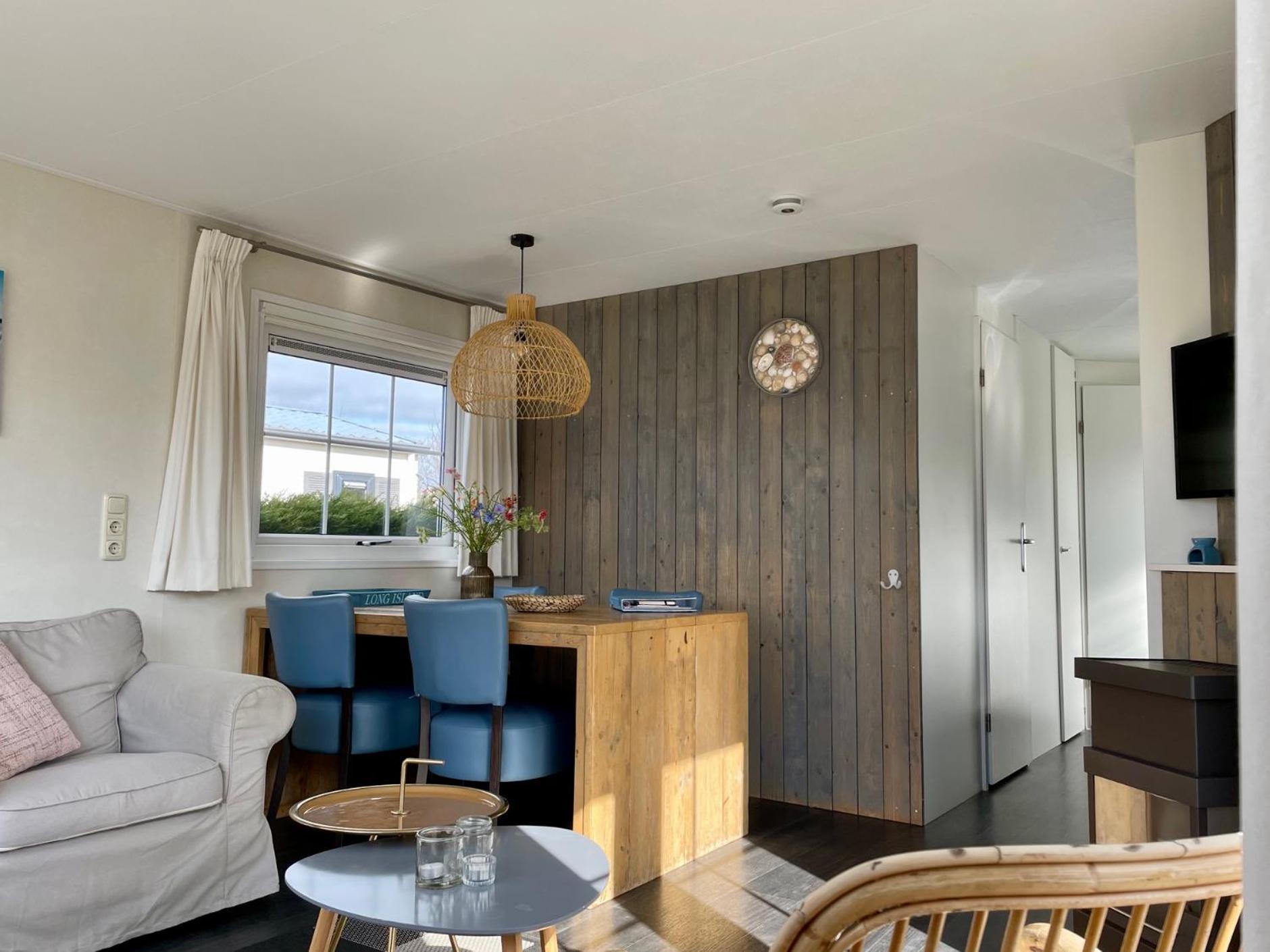 Chalet Zilt Ameland Hollum  Bagian luar foto