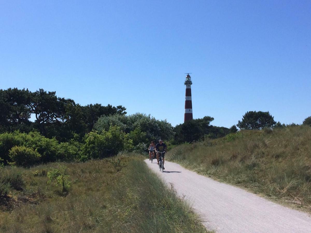Chalet Zilt Ameland Hollum  Bagian luar foto